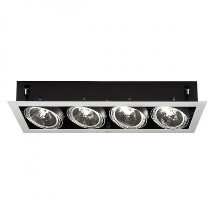 Карданный светильник Kanlux MATEO DLP-450-GR 4963