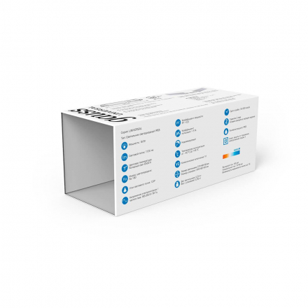 Накладной светодиодный светильник Gauss 843424318