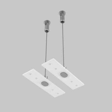 Подвес Maytoni Technical Exility (2 шт) TRA034SW-2W