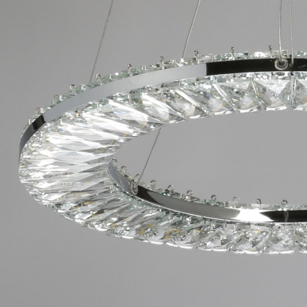 Подвесная светодиодная люстра MW-Light Гослар 498016202