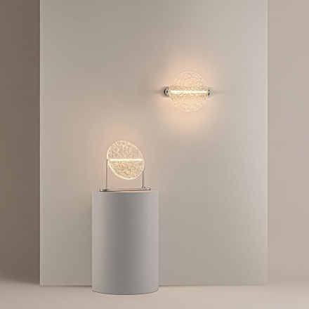 Настольная лампа Maytoni Modern Mangata MOD387TL-L8CH3K