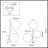 Бра Odeon Light Modern Tovi 4818/3W