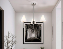 Подвесная люстра Ambrella Light High Light Modern LH57121