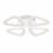Потолочная светодиодная люстра Ambrella light Original FA4482