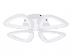 Потолочная светодиодная люстра Ambrella light Original FA4482
