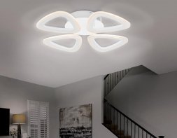 Потолочная светодиодная люстра Ambrella light Original FA4482