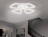 Потолочная светодиодная люстра Ambrella light Original FA4482