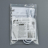 Провод Uniel UCX-PP3/L10-050 White 1 Polybag UL-00008553