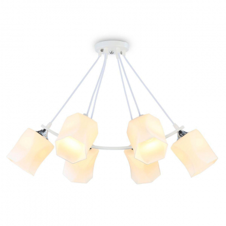 Подвесная люстра Ambrella light Traditional Modern TR303159