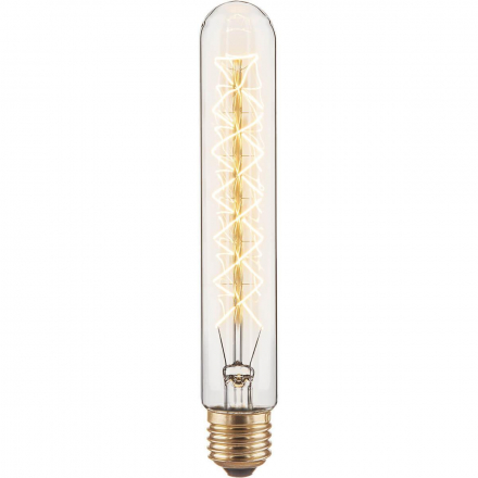 Лампа накаливания Elektrostandard диммируемая E27 60W прозрачная a034963