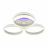 Потолочная светодиодная люстра Profit Light 6003/3 WHT