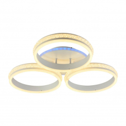 Потолочная светодиодная люстра Profit Light 6003/3 WHT