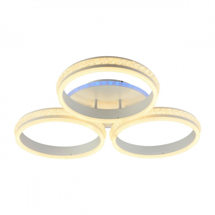 Потолочная светодиодная люстра Profit Light 6003/3 WHT