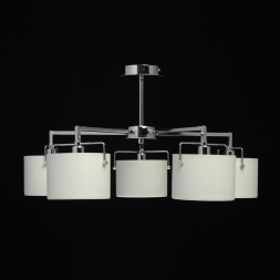 Потолочная люстра MW-Light Сайрус 1 721010105