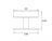 Адаптер Italline IT08-8017 white