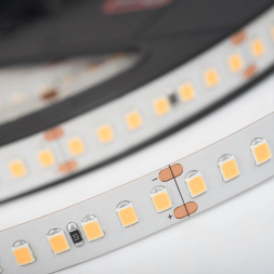 Светодиодная лента Arlight 17W/m 168LED/m 2835SMD холодный белый 5M 019092(1)