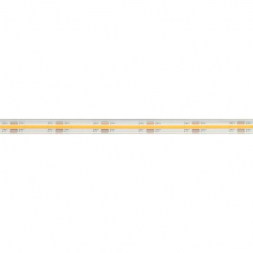 Светодиодная влагозащищенная лента Arlight 11,5W/m 544LED/m CSP теплый белый 5M 031910(2)