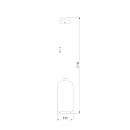 Подвесной светильник TK Lighting 3314 Marco