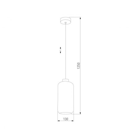 Подвесной светильник TK Lighting 3314 Marco