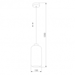 Подвесной светильник TK Lighting 3314 Marco