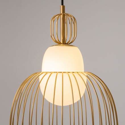 Подвесной светильник Maytoni Levitation MOD376PL-01G1