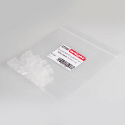 Силиконовая заглушка Arlight для лент RGB-10mm (4 отверстия) 022362