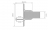 Профиль Arlight TOP-GLASS8-2D-2000 016976