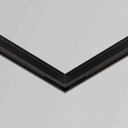 Коннектор угловой Maytoni Technical Accessories for tracks Levity TRA184CL-11B
