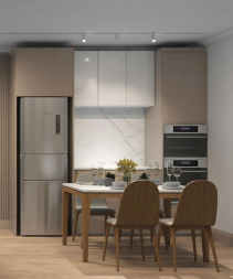 Трековый светильник Denkirs Smart Spot DK8020-WH