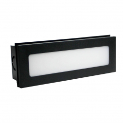 Уличный светодиодный светильник Arte Lamp Tipico A1505IN-1BK