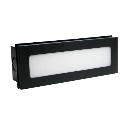Уличный светодиодный светильник Arte Lamp Tipico A1505IN-1BK