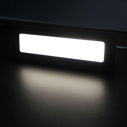Уличный светодиодный светильник Arte Lamp Tipico A1505IN-1BK