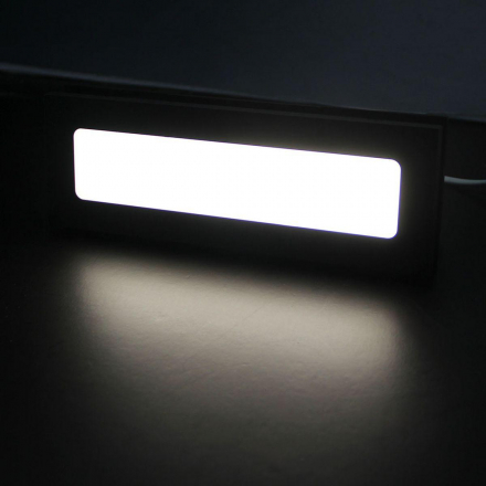 Уличный светодиодный светильник Arte Lamp Tipico A1505IN-1BK
