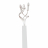 Торшер Loft IT Eye Loft1714F-WH