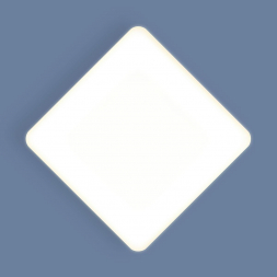 Потолочный светодиодный светильник Elektrostandard DLS043 10W 4200K a047941