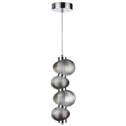 Подвесной светодиодный светильник Odeon Light L-Vision Bruco 5096/17L