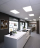 Потолочный светодиодный светильник Deko-Light Standard Office 100124