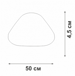 Люстра Vitaluce V2697-7/2PL