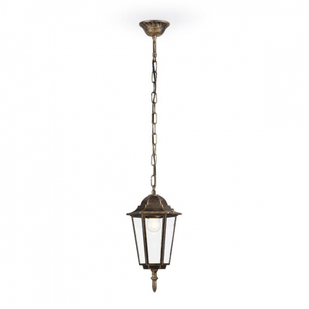 Уличный подвесной светильник Ambrella light Garden ST2031