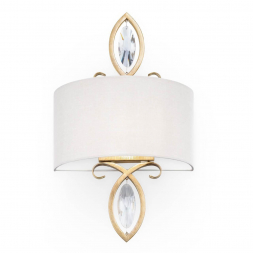 Настенный светильник Maytoni Luxe H006WL-01G