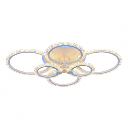 Потолочная светодиодная люстра Profit Light 18027/6 WHT