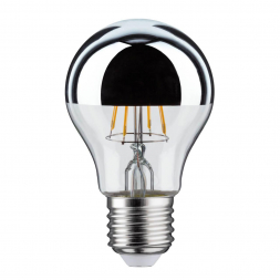 Лампа светодиодная Paulmann E27 4,8W 2700K зеркальная 28669