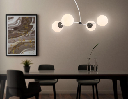 Подвесная люстра Ambrella light Traditional Modern TR2542