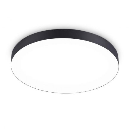 Потолочный светодиодный светильник Ambrella light Orbital Air Alum FV5538