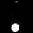 Подвесной светильник Loft IT ICL 2578-B