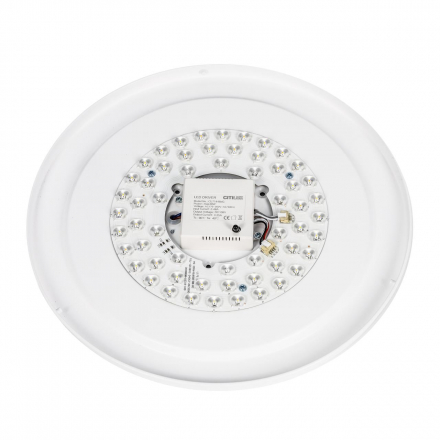 Потолочный светодиодный светильник Citilux Boss CL751350G