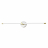 Подсветка для картин Escada Focus 10289/1LED White