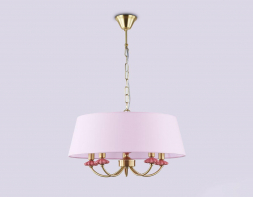 Подвесная люстра Ambrella Light High Light Ceramo Classic LH75021