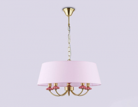 Подвесная люстра Ambrella Light High Light Ceramo Classic LH75021