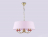 Подвесная люстра Ambrella Light High Light Ceramo Classic LH75021